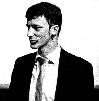 Speaker ANDREI CROITORU